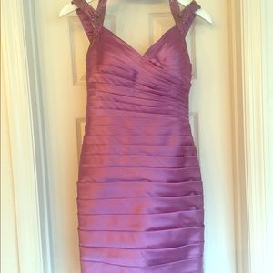 Elegant Formal Short Dress